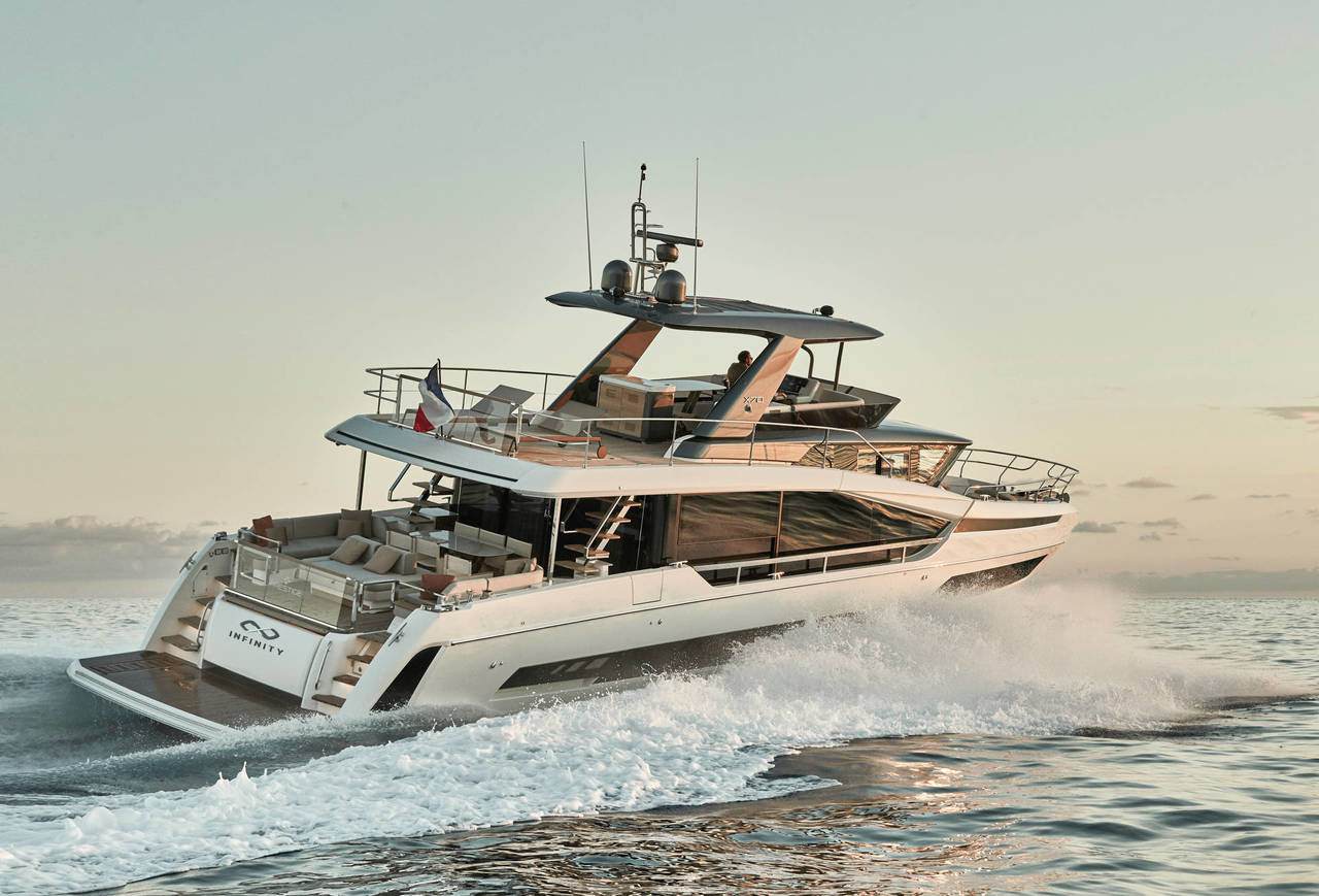 Prestige Yachts for Sale